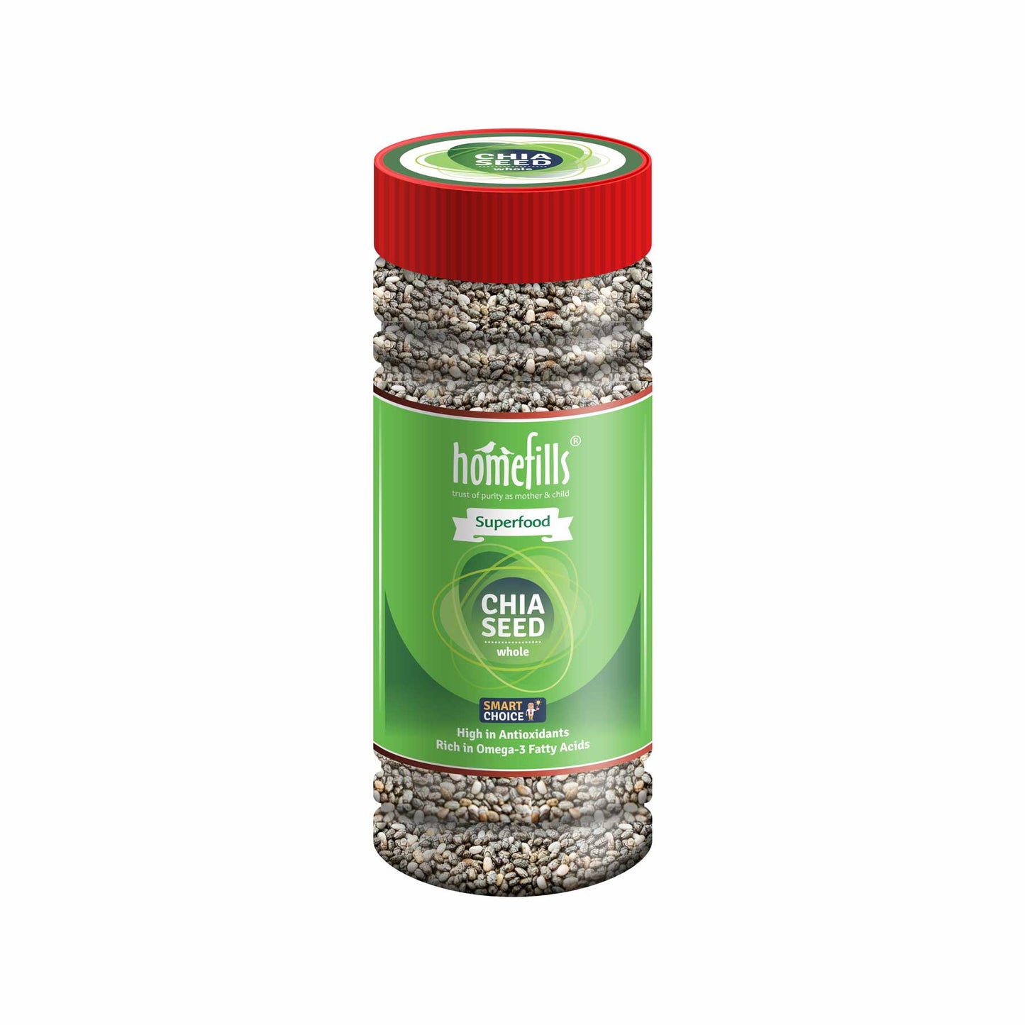 Homefills Chia Seeds