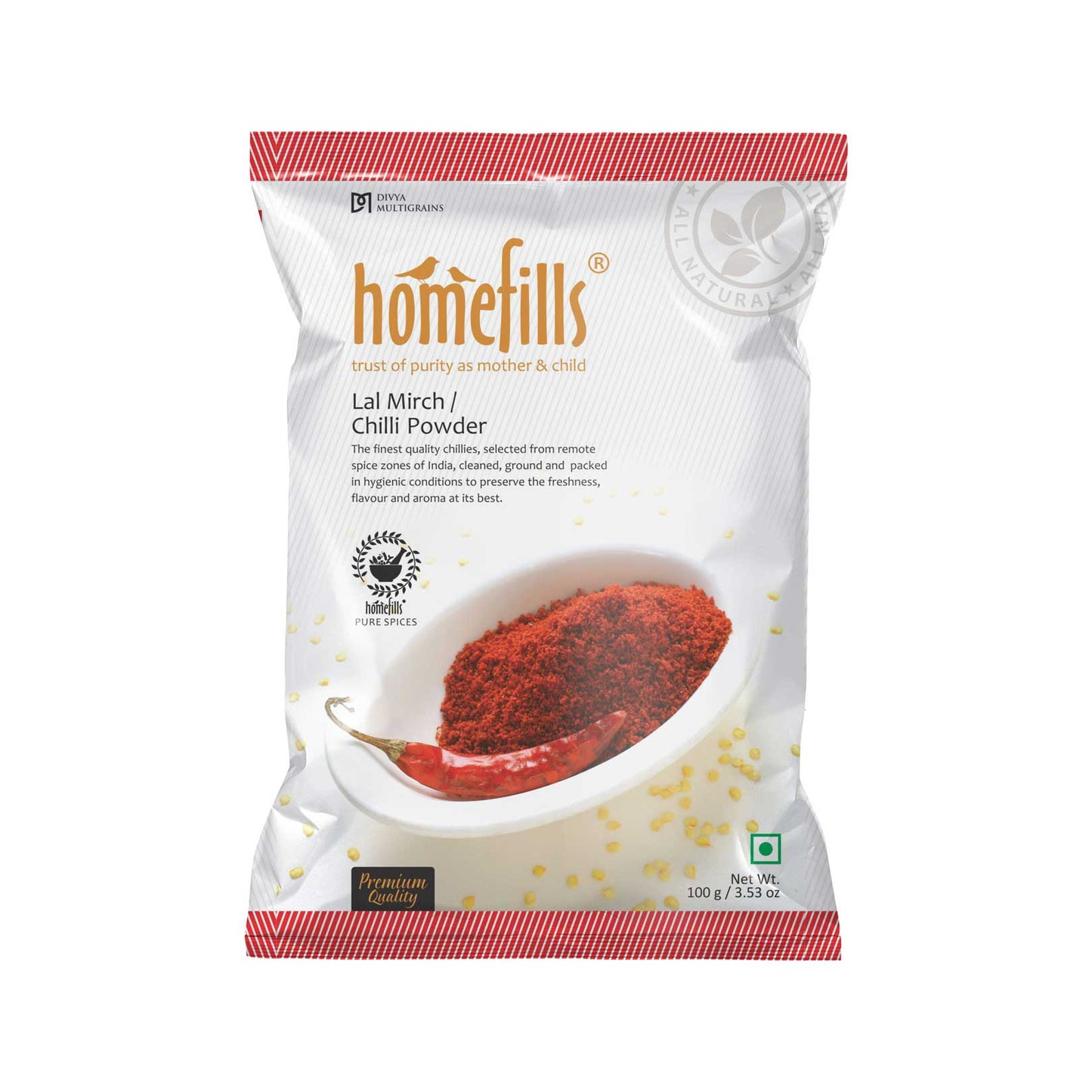 Homefills Chilly Powder Lal Mirch