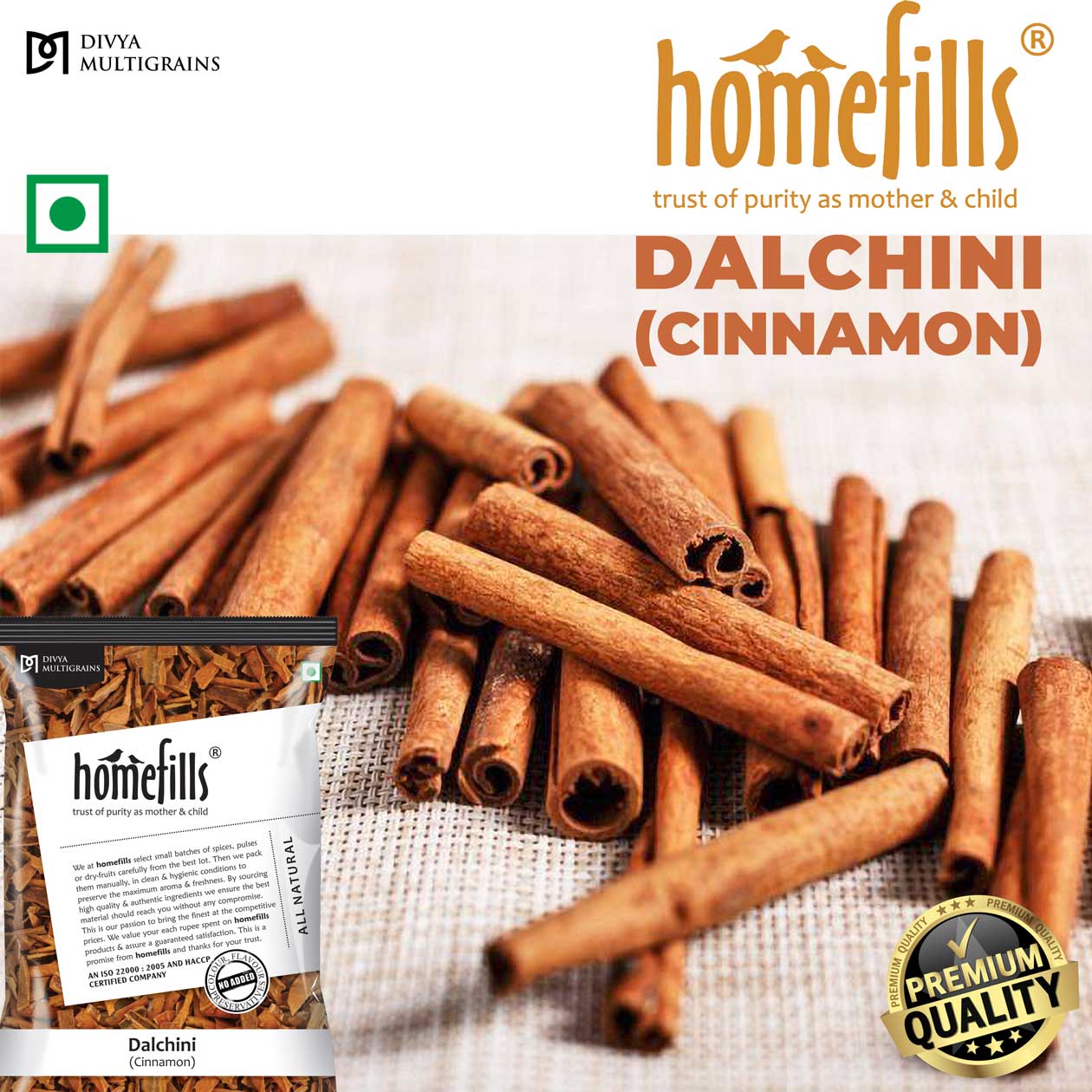 Homefills Dalchini