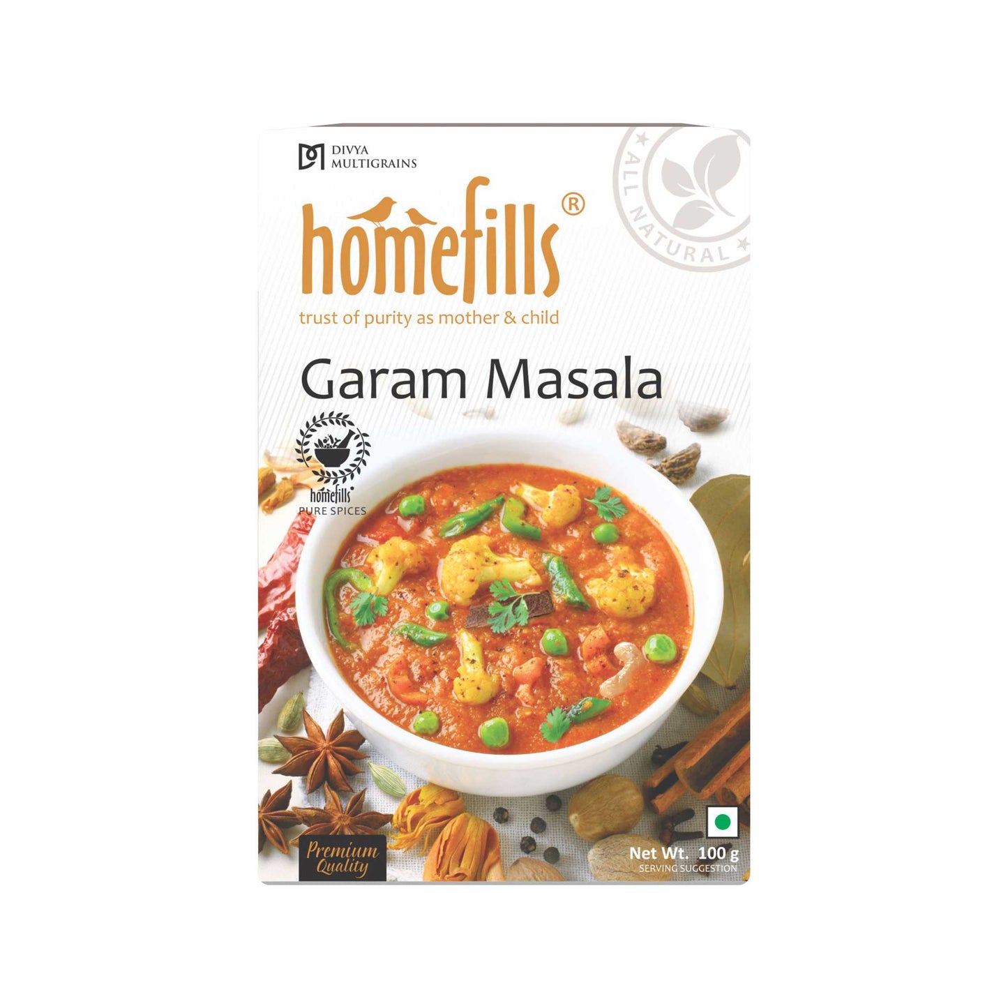 Homefills Garam Masala