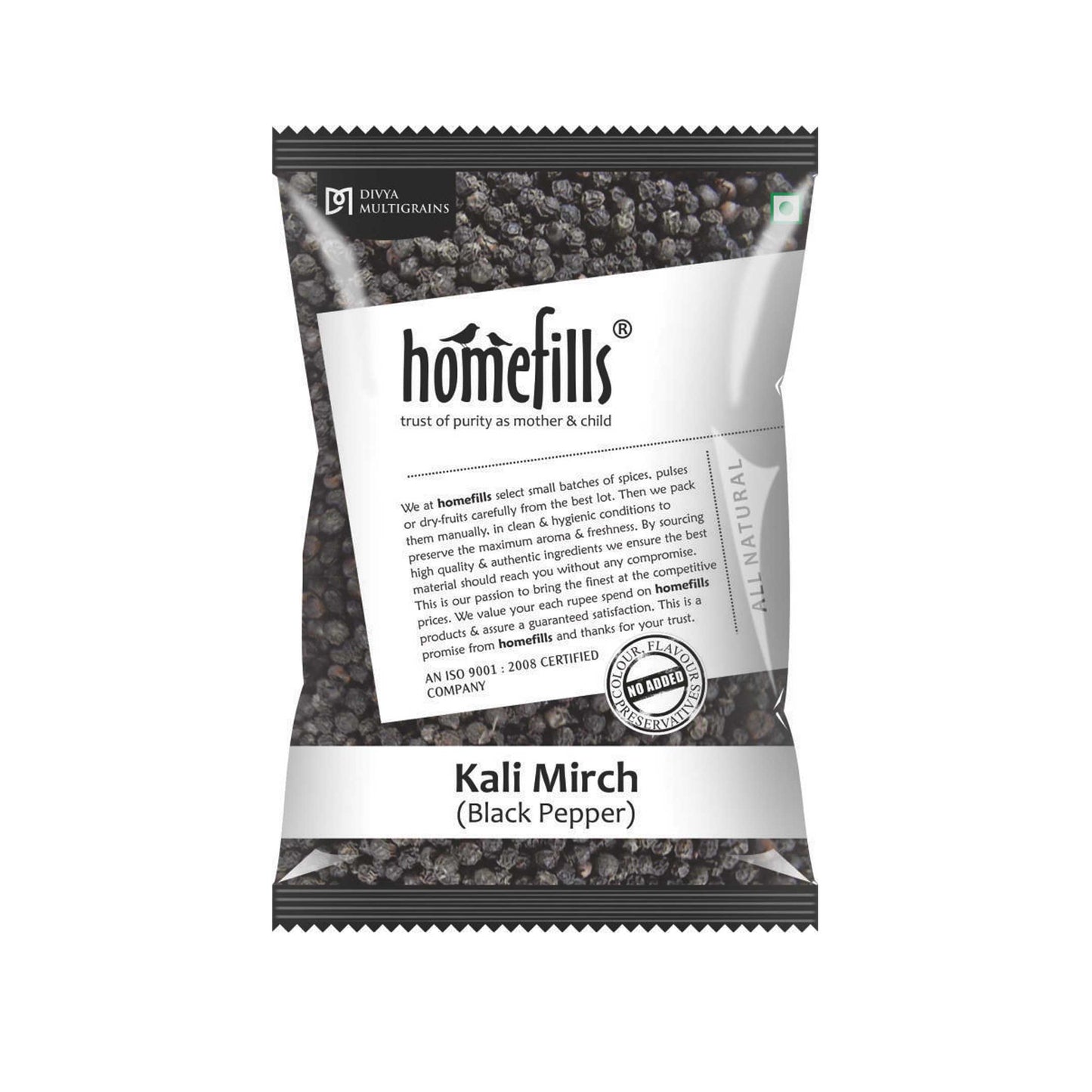 Homefills Kali Mirch