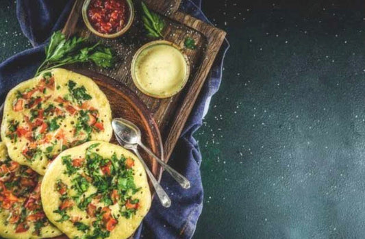 5 Simple & Healthy Indian Breakfast Ideas