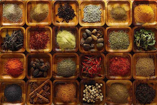 Your Beginner Guide to 5 Desi Spices