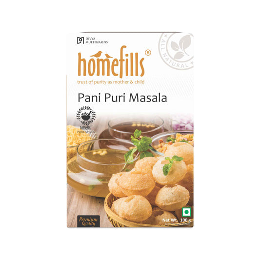 Homefills Pani Puri Masala