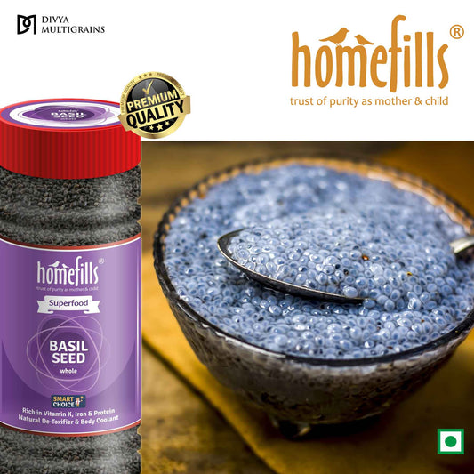 Homefills Basil Seeds