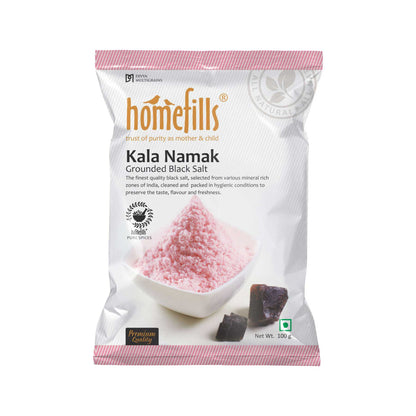 Homefills Black Salt
