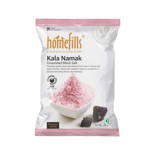 Homefills Black Salt