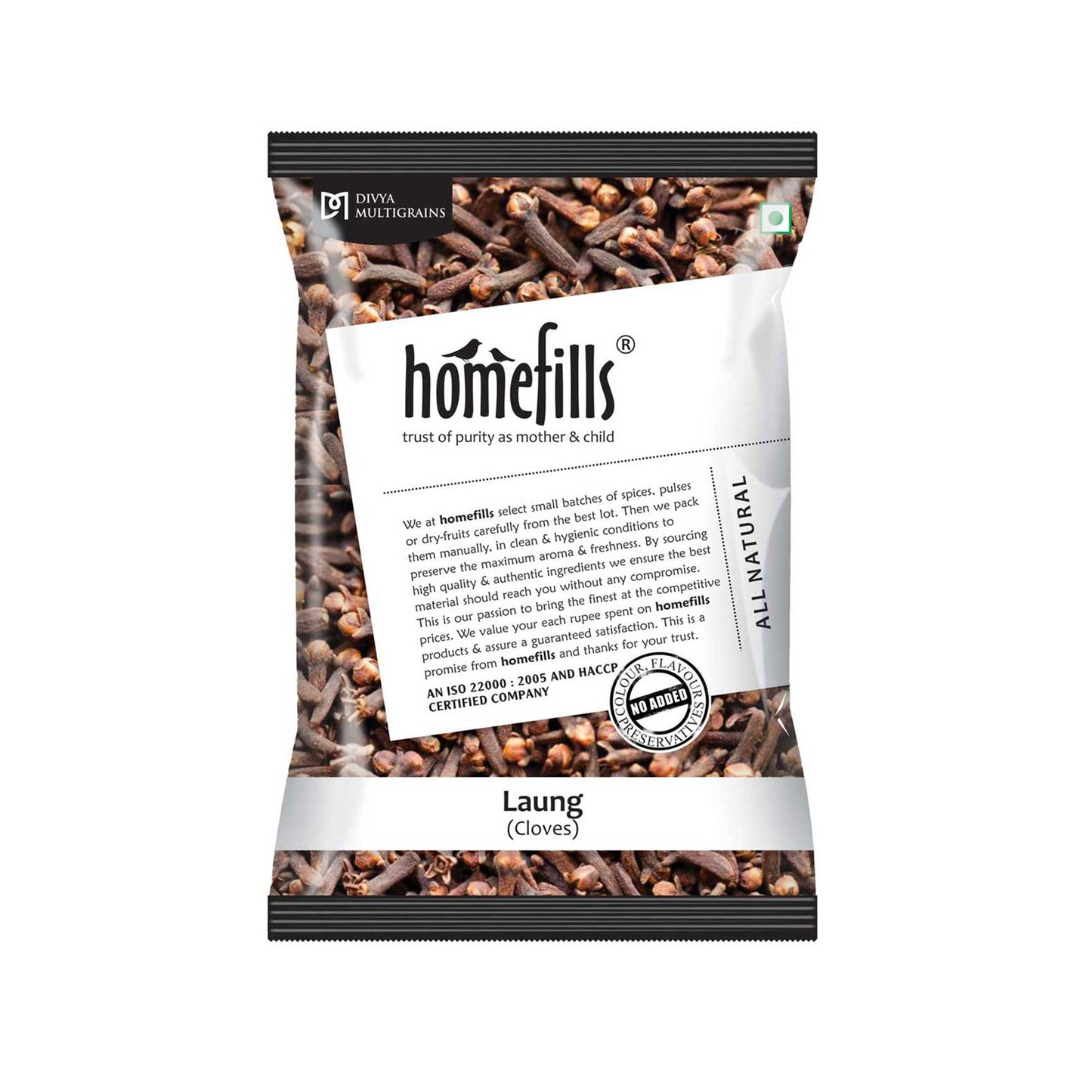 Homefills Cloves