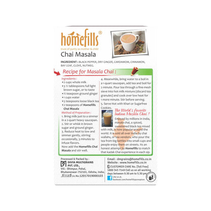 Homefills Chai Masala