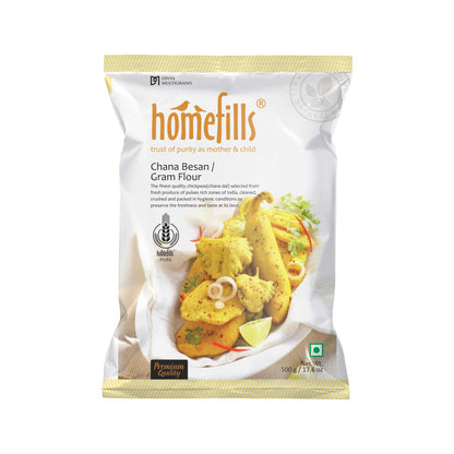 Homefills Chana Besan