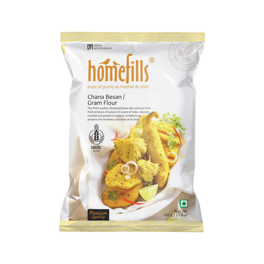 Homefills Chana Besan