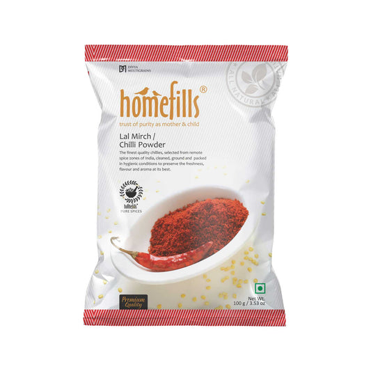 Homefills Chilly Powder Lal Mirch