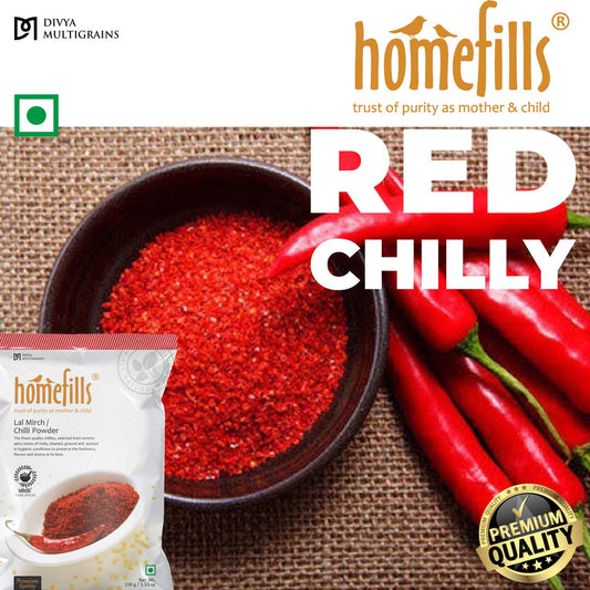 Homefills Chilly Powder Lal Mirch