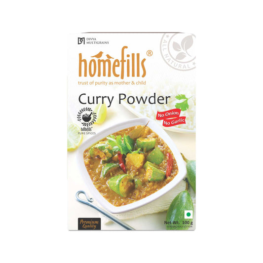 Homefills Curry Powder