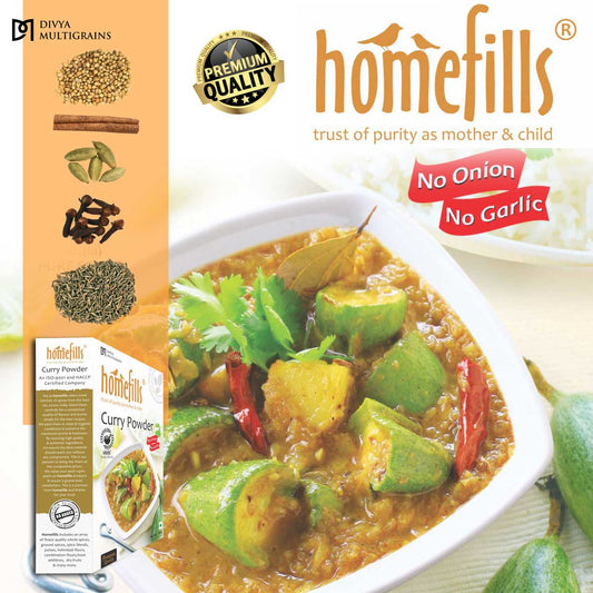 Homefills Curry Powder